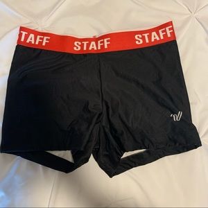 NCA Staff Spandex